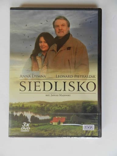 Siedlisko poster