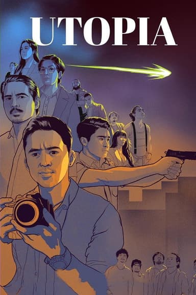 Utopia poster