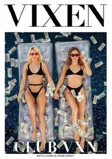 Club VXN 9 poster