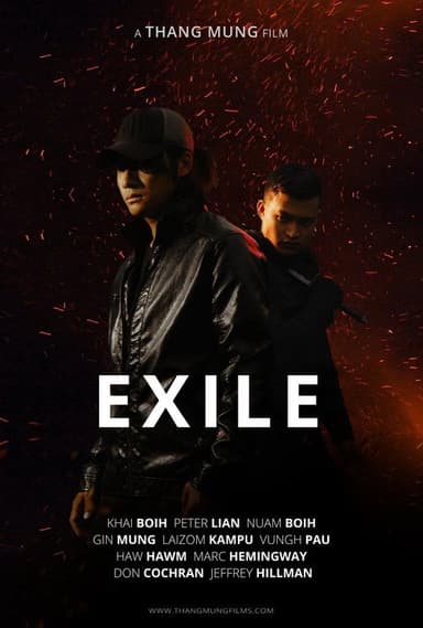 Exile poster