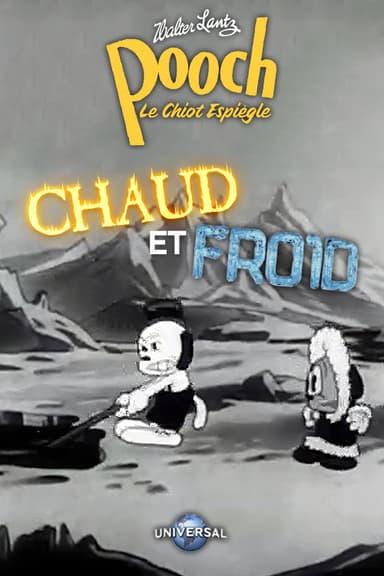 Hot and Cold poster