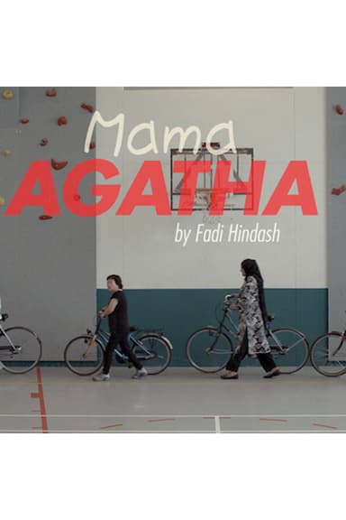 Mama Agatha poster