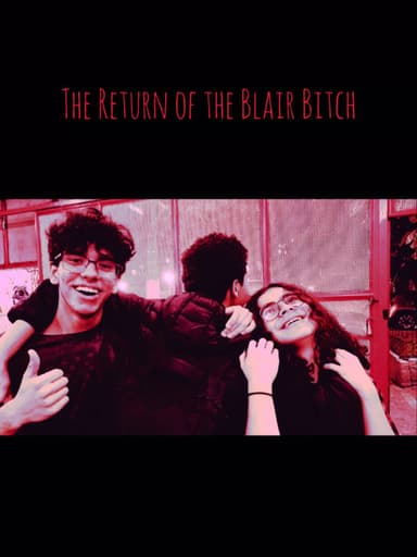 The Return of the Blair Bitch poster
