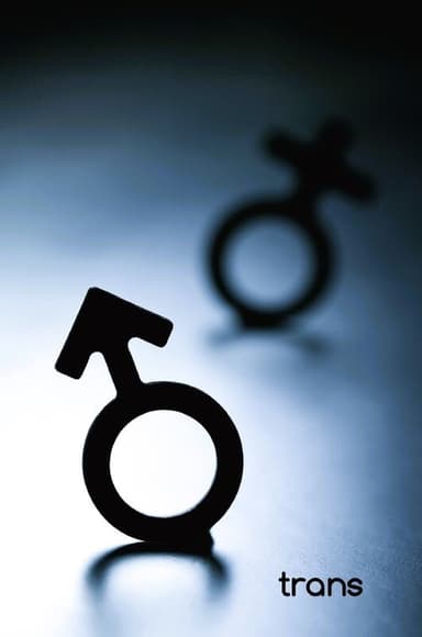 Trans poster