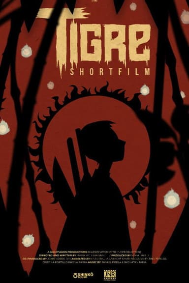 Tiger poster