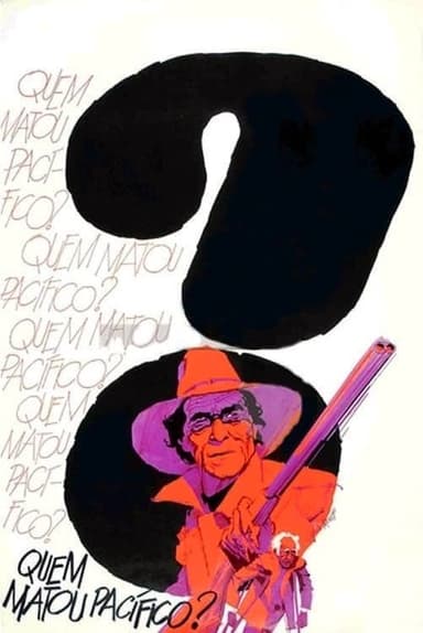 Who Killed Pacifico? poster