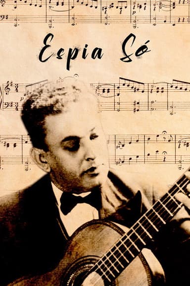Espia Só poster