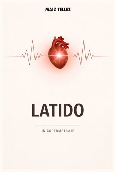 Final Frame: Latido poster