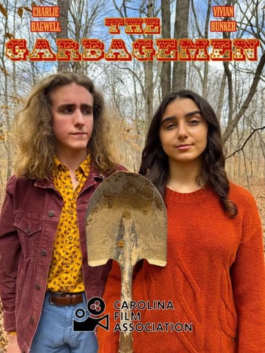 The Garbagemen poster