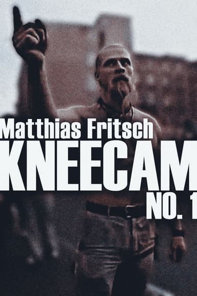 Kneecam No. 1 poster