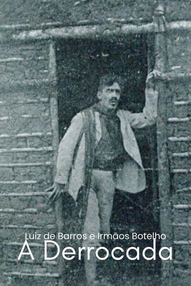 A Derrocada poster