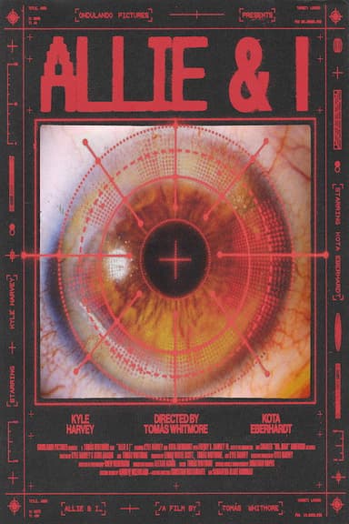 Allie & I poster