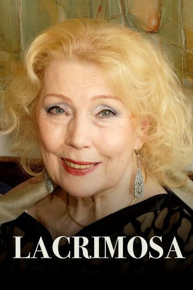 Lacrimosa poster