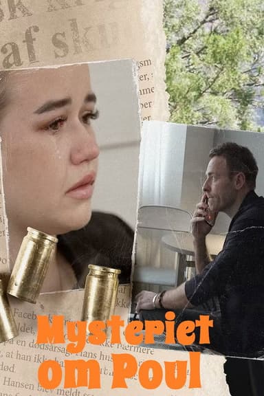Mysteriet om Poul poster