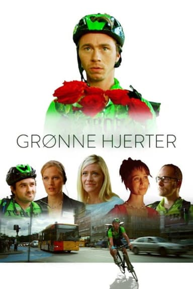 Green Hearts poster