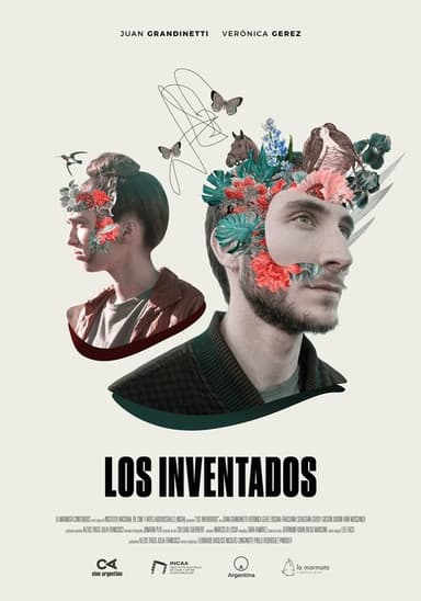 The Invented poster