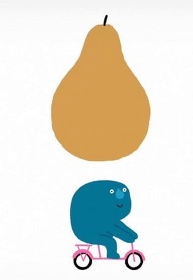 Pear Fall poster