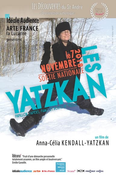 Les Yatzkan poster