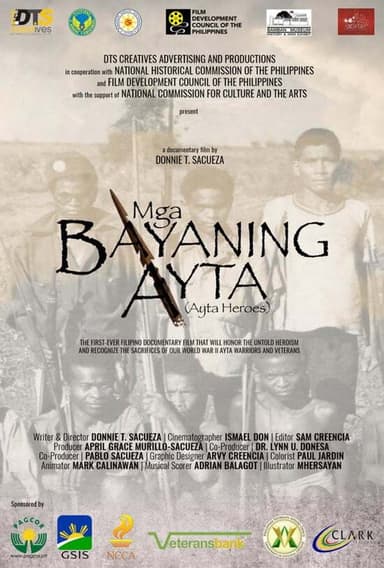 Ayta Heroes poster
