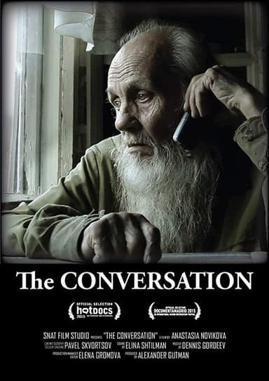 The Conversation poster