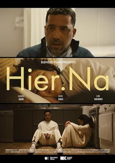 Hier.Na poster