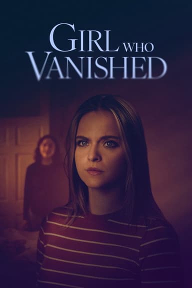Girl Who Vanished poster