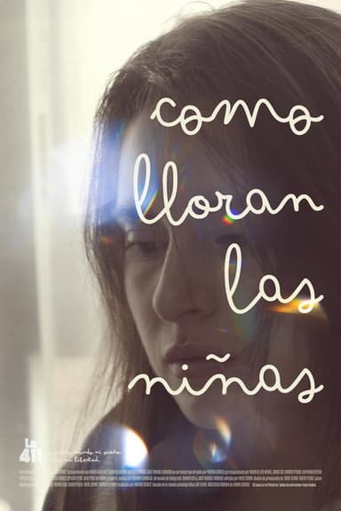 Como Lloran las Niñas poster