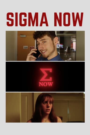 Sigma Now poster