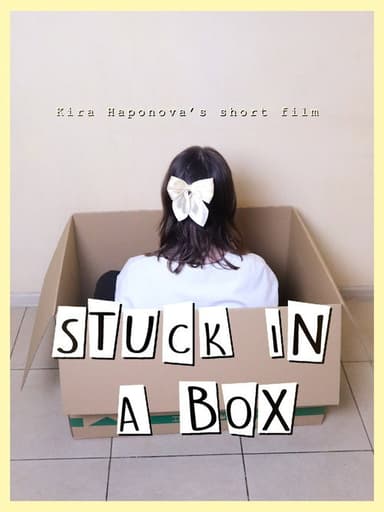 Stuck in a Box poster