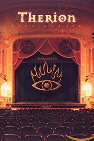 Therion: Live Gothic poster