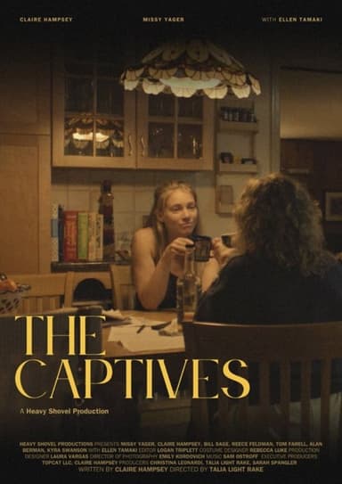 The Captives poster
