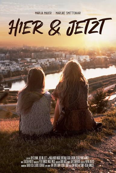 Here and Now poster
