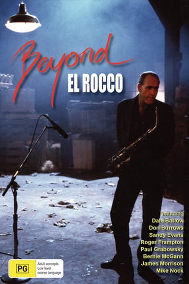 Beyond El Rocco poster