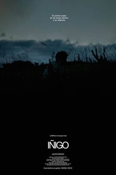 Iñigo poster