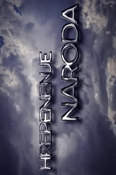 Yearning of a Nation poster