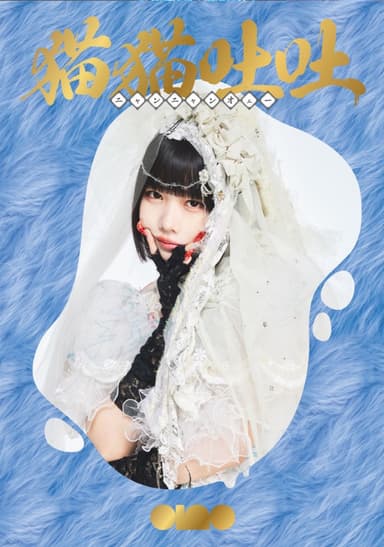 ano 1st Album Release TOUR 「猫吐極楽つあー 〜何&卒よろしゅう〜」 poster
