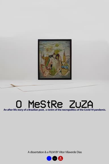 The Master Zuza poster