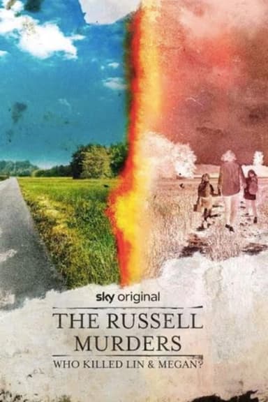 The Russell Murders poster
