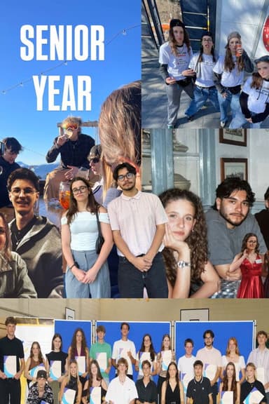 Schuljahr Vlog poster