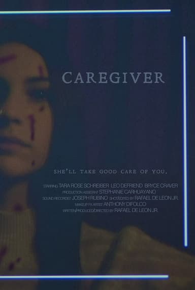 Caregiver poster