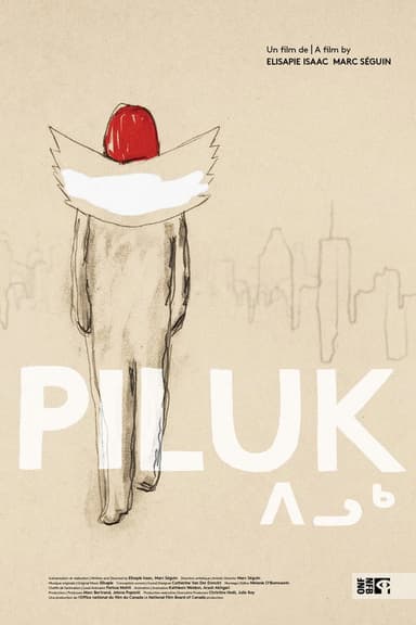 Piluk poster