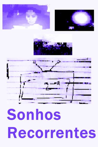 SONHOS RECORRENTES poster