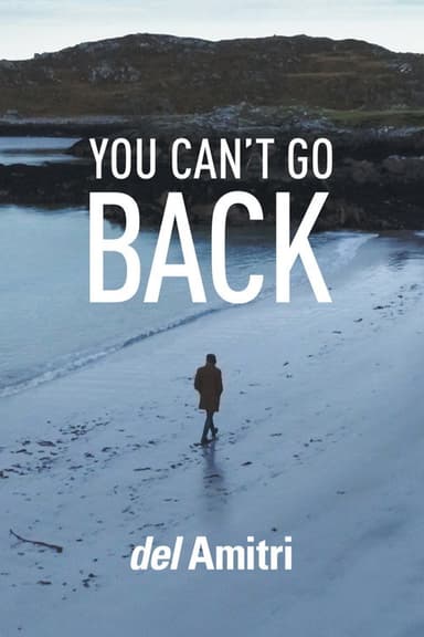 Del Amitri: You Can’t Go Back poster