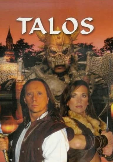 Talos poster