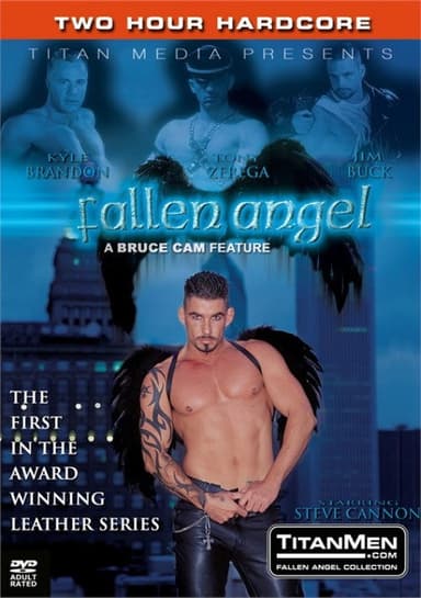 Fallen Angel 1 poster