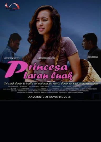 Princesa Laran Luak poster
