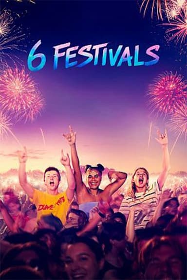 6 Festivals poster