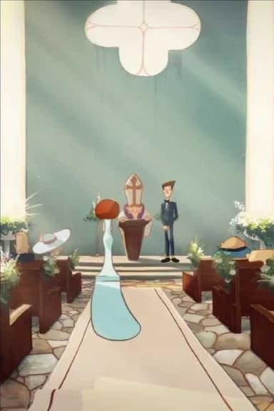 One Hell of a Wedding! poster