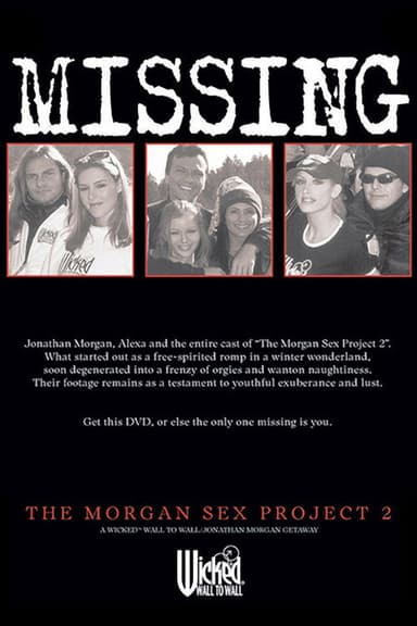 The Morgan Sex Project 2 poster