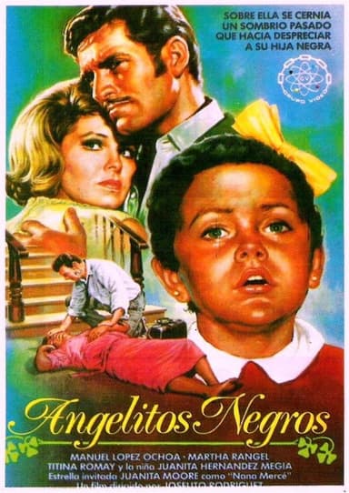 Little Black Angels poster